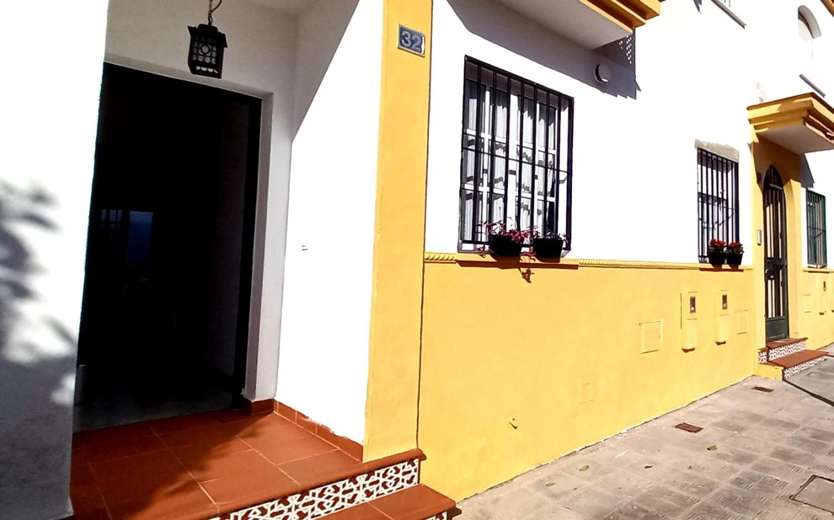 The 32 Apartment Bollullos de la Mitacion Ngoại thất bức ảnh